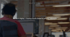 Desktop Screenshot of nufolder.com